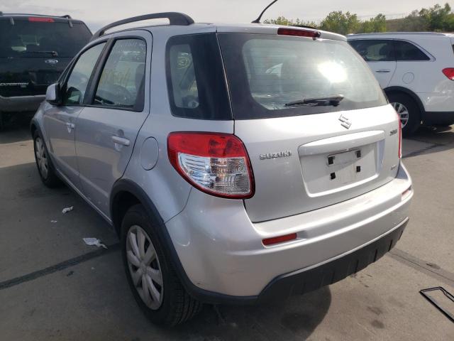 Photo 3 from auction – 2011 SUZUKI SX4 with VIN JS2YB5A39B6305344