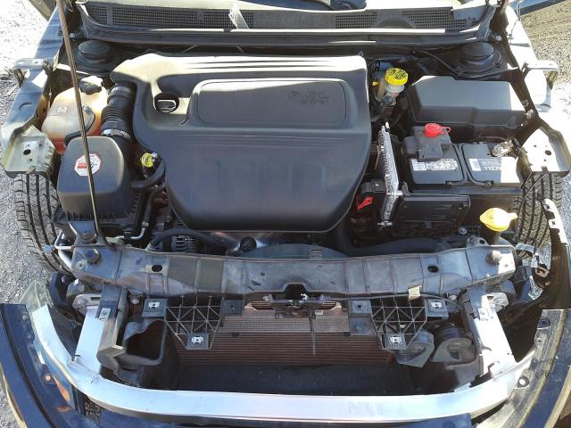 Photo 7 from auction – 2016 DODGE DART SXT S with VIN 1C3CDFFA0GD796521