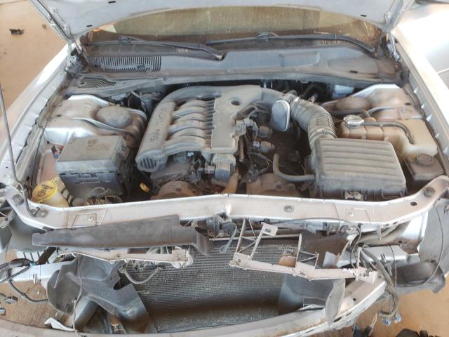 Photo 7 from auction – 2010 DODGE CHARGER SX with VIN 2B3CA3CV0AH312305