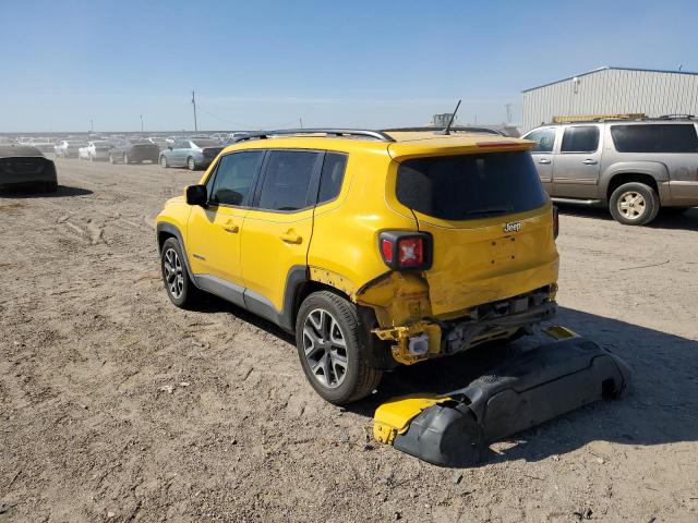 Photo 3 from auction – 2016 JEEP RENEGADE L with VIN ZACCJABT7GPD97895
