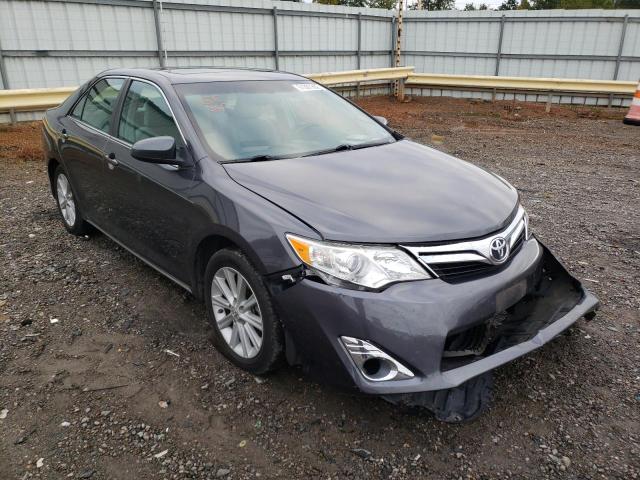 TOYOTA CAMRY BASE 2012 with VIN 4T4BF1FK8CR252440 - Photo from auction