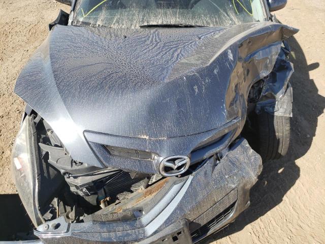Photo 7 from auction – 2009 MAZDA 3 S with VIN JM1BK343291221292