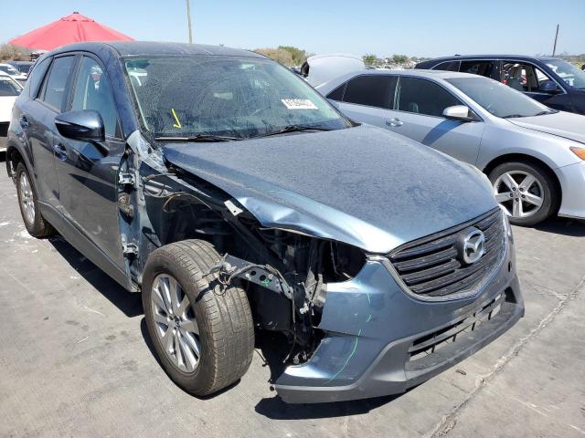 Photo 1 from auction – 2016 MAZDA CX-5 TOURI with VIN JM3KE4CY2G0634172