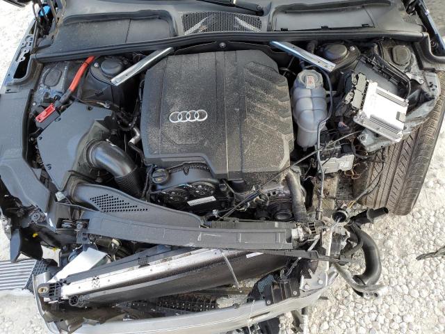 Photo 7 from auction – 2022 AUDI A5 PREMIUM with VIN WAUABCF53NA018980