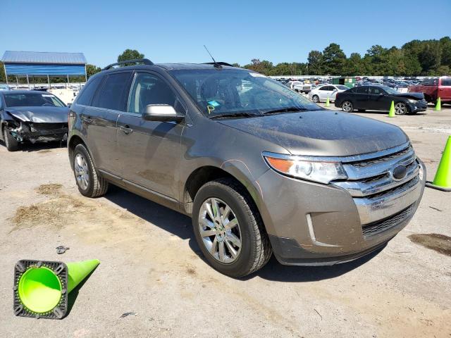 FORD EDGE LIMIT 2013 with VIN 2FMDK4KC4DBB99483 - Photo from auction