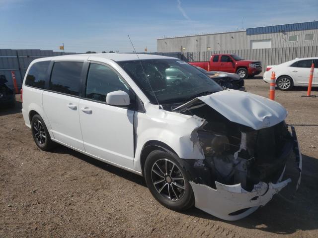 DODGE GRAND CARA 2018 with VIN 2C4RDGEG5JR340939 - Photo from auction