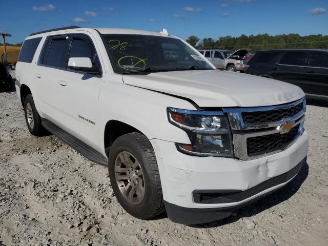 CHEVROLET SUBURBAN C 2016 with VIN 1GNSCHKC6GR114992 - Photo from auction