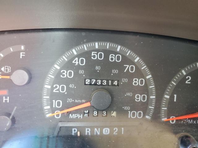 Photo 8 from auction – 1997 FORD F150 with VIN 1FTDF18W7VLB55617