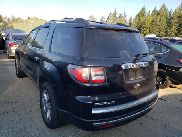 Photo 3 from auction – 2014 GMC ACADIA SLT with VIN 1GKKVRKD6EJ218447