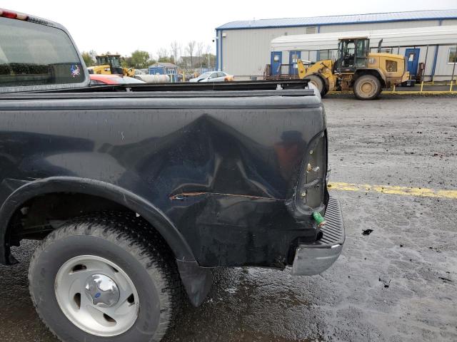 Photo 9 from auction – 1997 FORD F150 with VIN 1FTEX18LXVNC13232