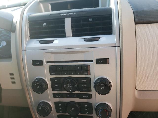 Photo 9 from auction – 2010 MERCURY MARINER with VIN 4M2CN8B78AKJ21091