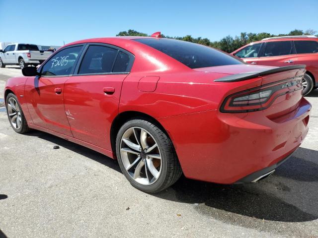Photo 3 from auction – 2016 DODGE CHARGER R/ with VIN 2C3CDXCT6GH163018