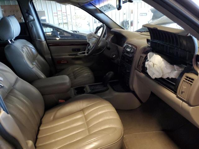 Photo 5 from auction – 2000 JEEP GRAND CHER with VIN 1J4GW58N2YC419739