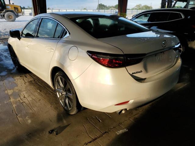 Photo 3 from auction – 2020 MAZDA 6 TOURING with VIN JM1GL1VM7L1527409