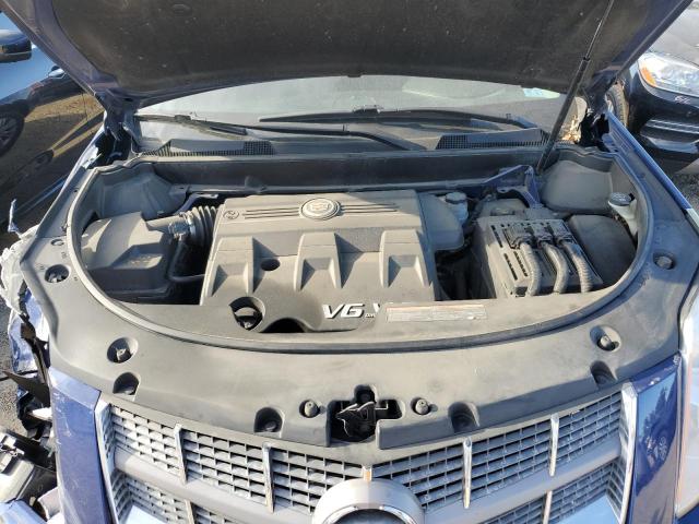 Photo 7 from auction – 2012 CADILLAC SRX LUXURY with VIN 3GYFNAE3XCS524526
