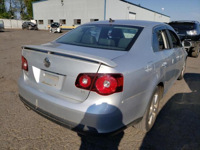 Photo 4 from auction – 2008 VOLKSWAGEN JETTA SE with VIN 3VWRM71K88M005201