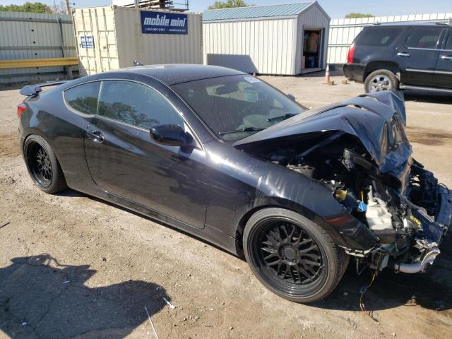 Photo 1 from auction – 2013 HYUNDAI GENESIS CO with VIN KMHHT6KD2DU089710