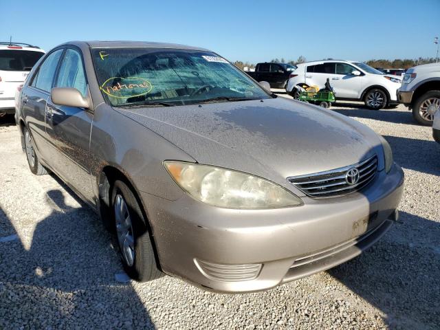 Photo 1 from auction – 2006 TOYOTA CAMRY LE with VIN 4T1BE32K06U726769