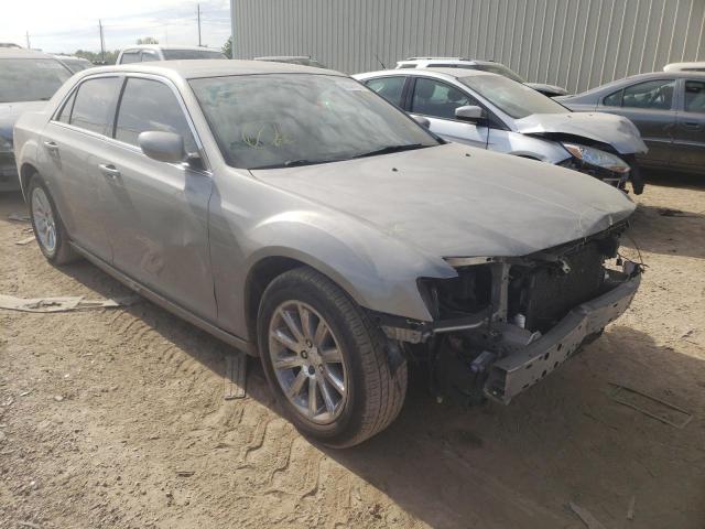 CHRYSLER 300 2014 with VIN 2C3CCAAG0EH308573 - Photo from auction