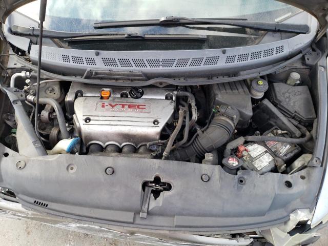 Photo 7 from auction – 2008 HONDA CIVIC SI with VIN 2HGFA55568H703359