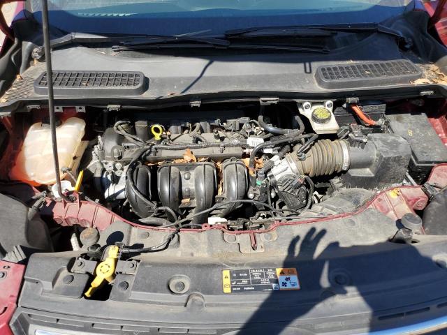 Photo 7 from auction – 2016 FORD ESCAPE SE with VIN 1FMCU0G79GUC81430