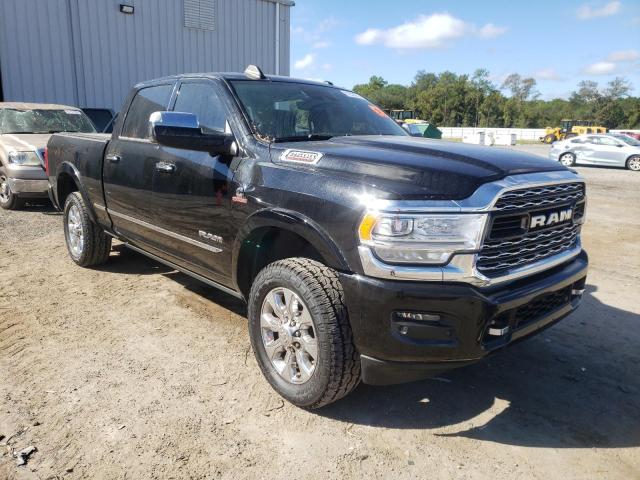 RAM 2500 LIMIT 2019 with VIN 3C6UR5SL1KG593532 - Photo from auction