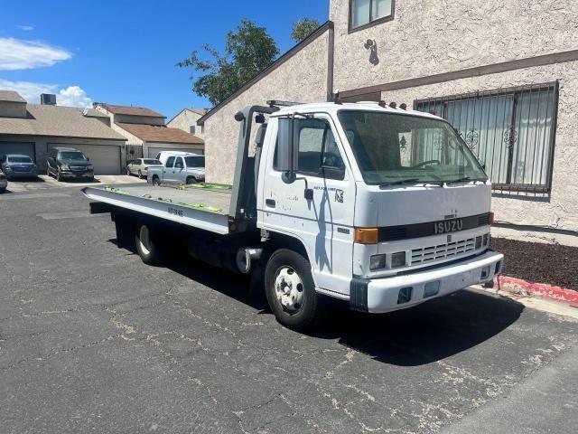 Photo 1 from auction – 1993 ISUZU NPR with VIN JALC4B1K8P7003371