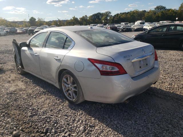 Photo 3 from auction – 2011 NISSAN MAXIMA S with VIN 1N4AA5AP2BC821764