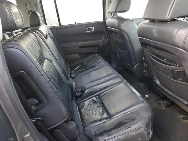 Photo 6 from auction – 2009 HONDA PILOT TOUR with VIN 5FNYF48949B012825