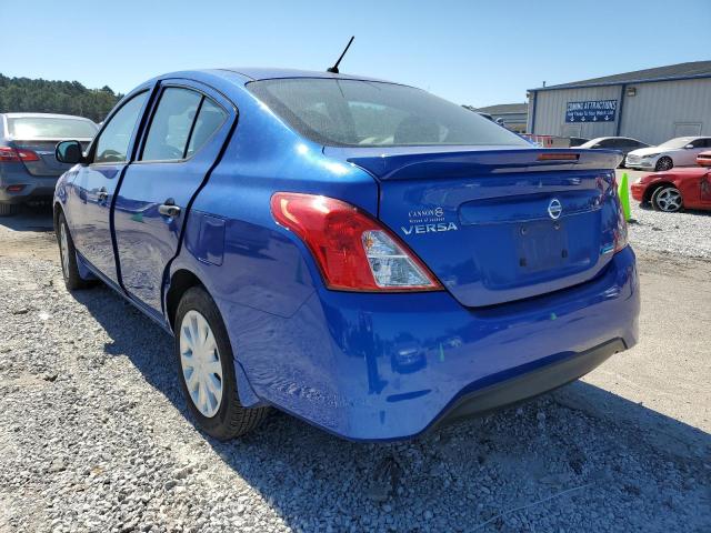 Photo 3 from auction – 2015 NISSAN VERSA S with VIN 3N1CN7AP1FL953253