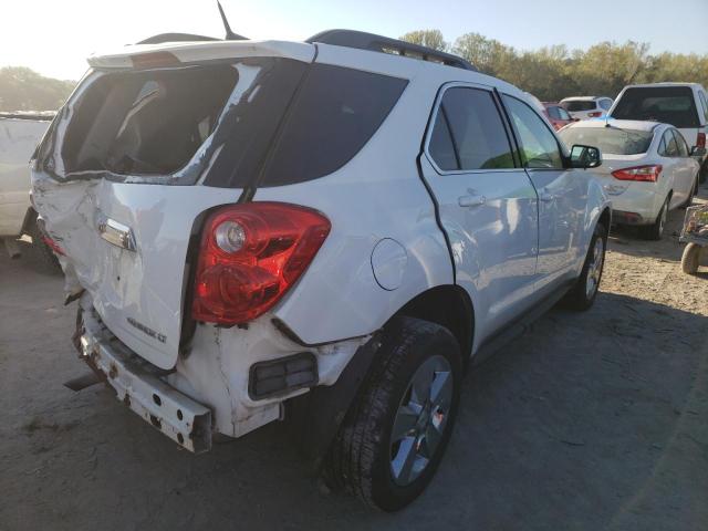 Photo 4 from auction – 2012 CHEVROLET EQUINOX LT with VIN 2GNALPEK0C1272949
