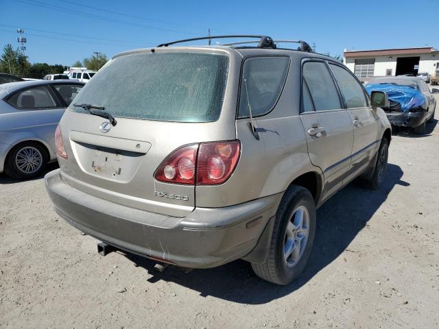 Photo 4 from auction – 1999 LEXUS RX 300 with VIN JT6HF10U7X0054830