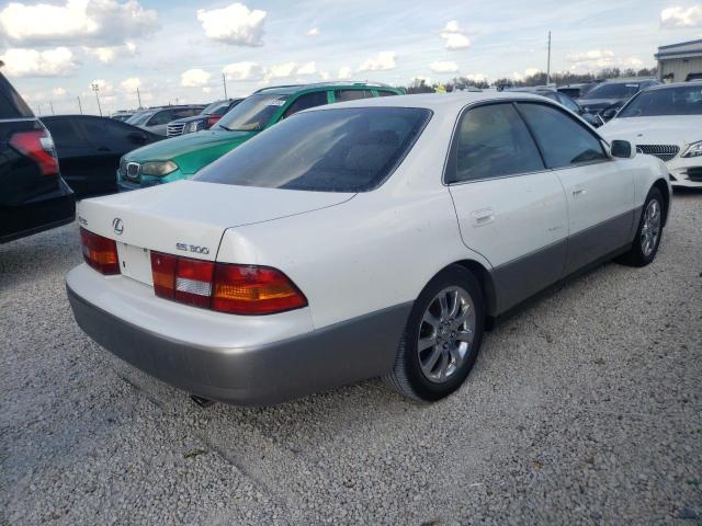 Photo 4 from auction – 1999 LEXUS ES 300 with VIN JT8BF28G5X0164972