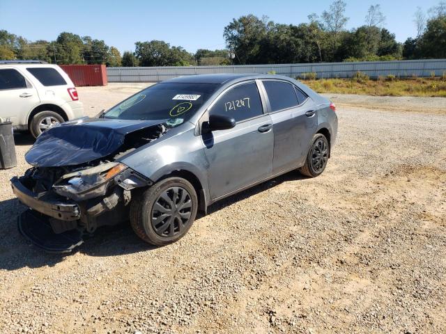 Photo 2 from auction – 2014 TOYOTA COROLLA L with VIN 2T1BURHE4EC097704