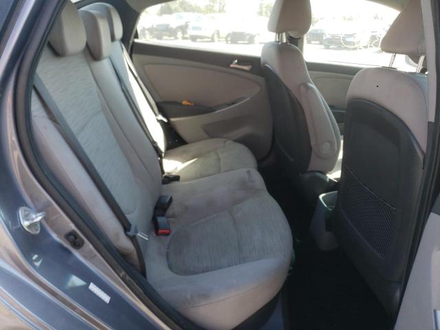 Photo 6 from auction – 2016 HYUNDAI ACCENT SE with VIN KMHCT4AEXGU095915