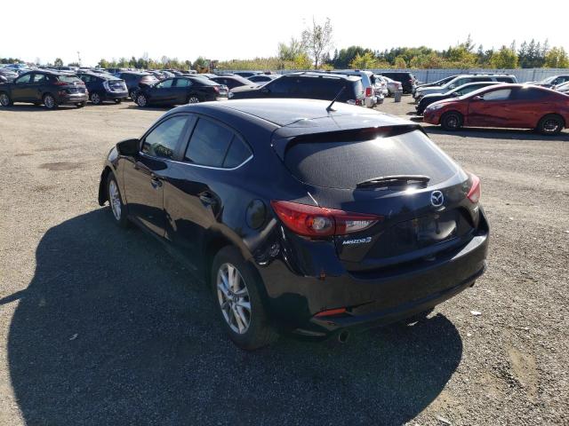 Photo 3 from auction – 2017 MAZDA 3 TOURING with VIN JM1BN1L78H1131966