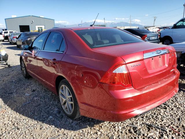 Photo 3 from auction – 2011 FORD FUSION SEL with VIN 3FAHP0JG0BR325217
