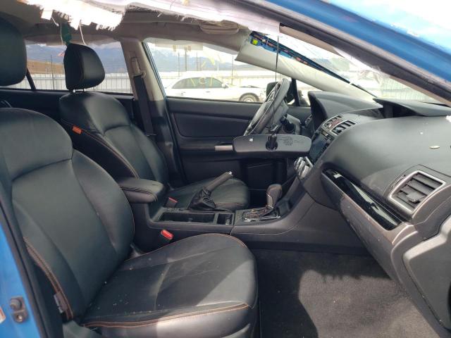 Photo 5 from auction – 2016 SUBARU CROSSTREK with VIN JF2GPANC4G8289402