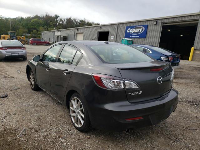 Photo 3 from auction – 2012 MAZDA 3 S with VIN JM1BL1W66C1583724