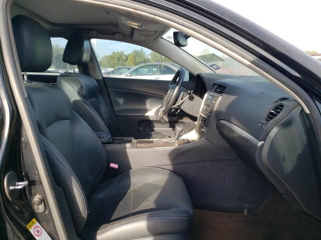 Photo 5 from auction – 2012 LEXUS IS 250 with VIN JTHBF5C29C5184975