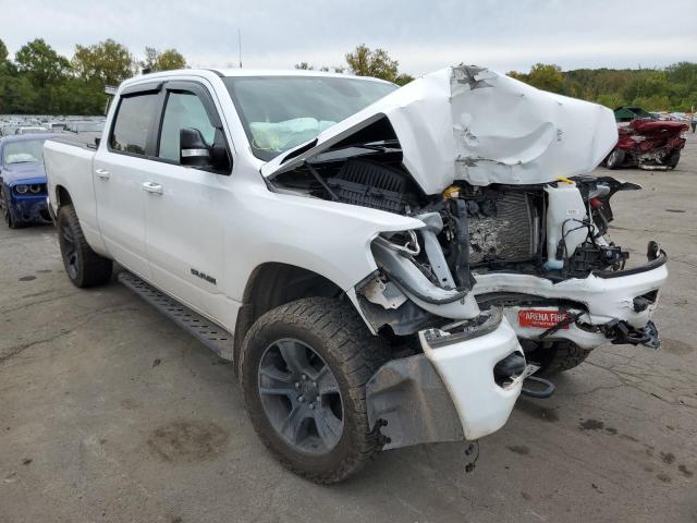 RAM 1500 BIG H 2021 with VIN 1C6SRFMT6MN602875 - Photo from auction