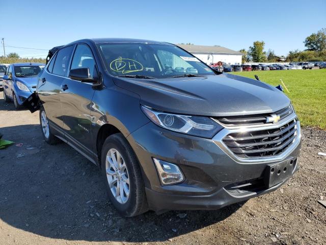 CHEVROLET EQUINOX LT 2018 with VIN 2GNAXJEV6J6345074 - Photo from auction