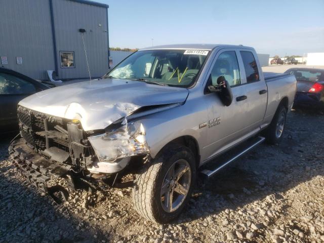 Photo 2 from auction – 2017 RAM 1500 ST with VIN 1C6RR7FTXHS812663