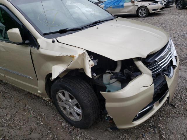 Photo 9 from auction – 2011 CHRYSLER TOWN & COU with VIN 2A4RR5DG6BR677476