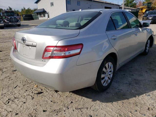 Foto 4 de la subasta – 2011 TOYOTA CAMRY BASE con VIN 4T1BF3EK2BU638440