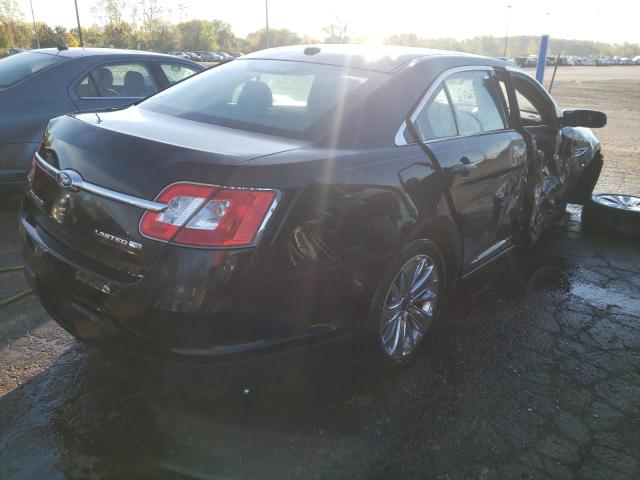 Photo 4 from auction – 2011 FORD TAURUS LIM with VIN 1FAHP2JW7BG114350