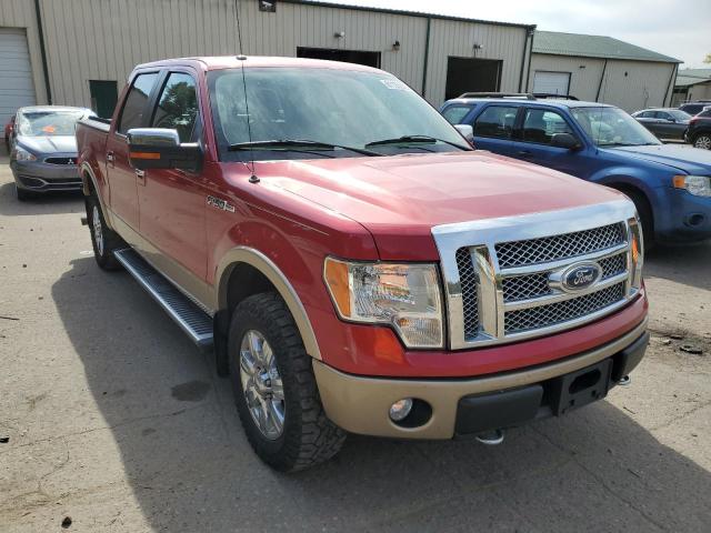 Photo 9 from auction – 2011 FORD F150 SUPER with VIN 1FTFW1EF2BFB57346