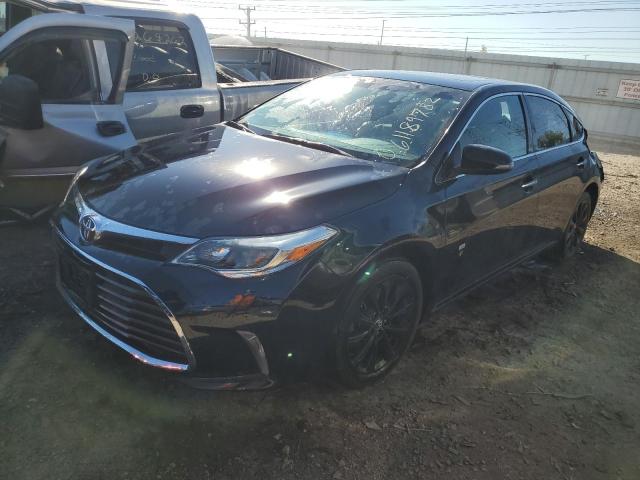 Photo 2 from auction – 2016 TOYOTA AVALON XLE with VIN 4T1BK1EB0GU228419