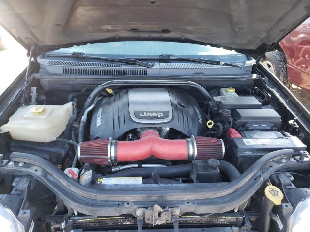 Photo 7 from auction – 2008 JEEP GRAND CHER with VIN 1J8HR58298C229405