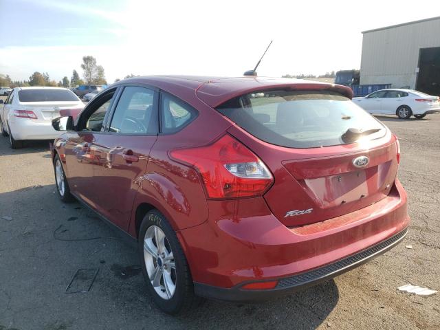 Photo 3 from auction – 2014 FORD FOCUS SE with VIN 1FADP3K29EL199560